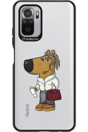 Chill Girl II - Xiaomi Redmi Note 10