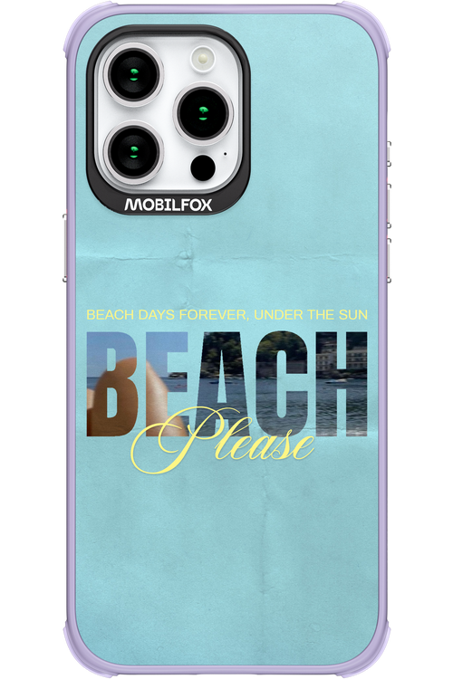 Beach Pls - Apple iPhone 15 Pro Max