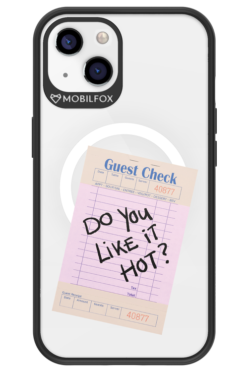 DO YOU LIKE IT HOT 2.0 - Apple iPhone 13