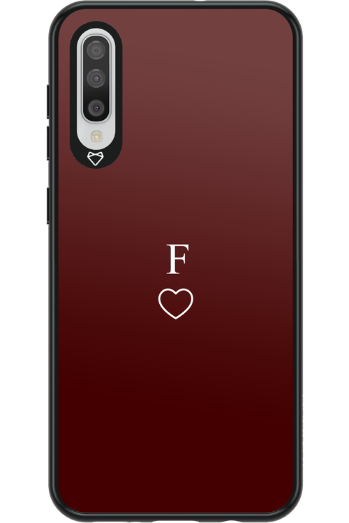 F Burgundia 2.0 - Samsung Galaxy A50