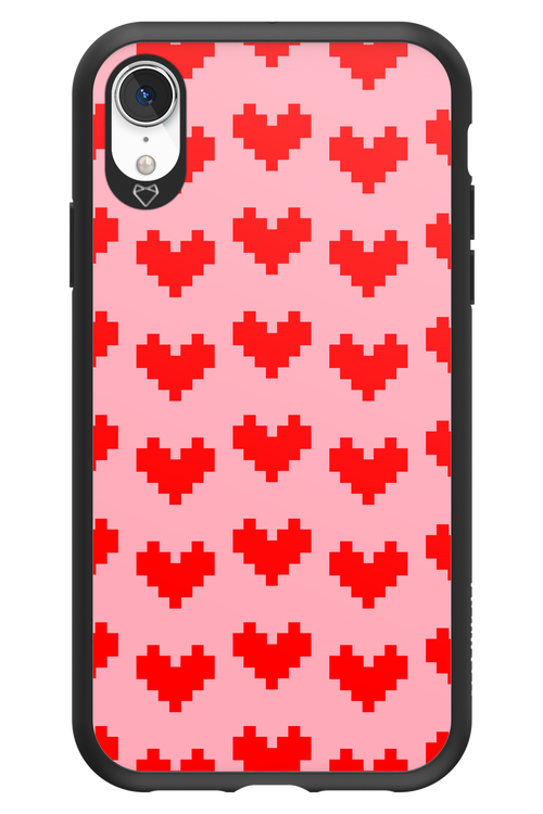 Heart Game - Apple iPhone XR