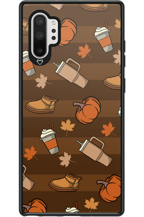 Autumn Brew - Samsung Galaxy Note 10+
