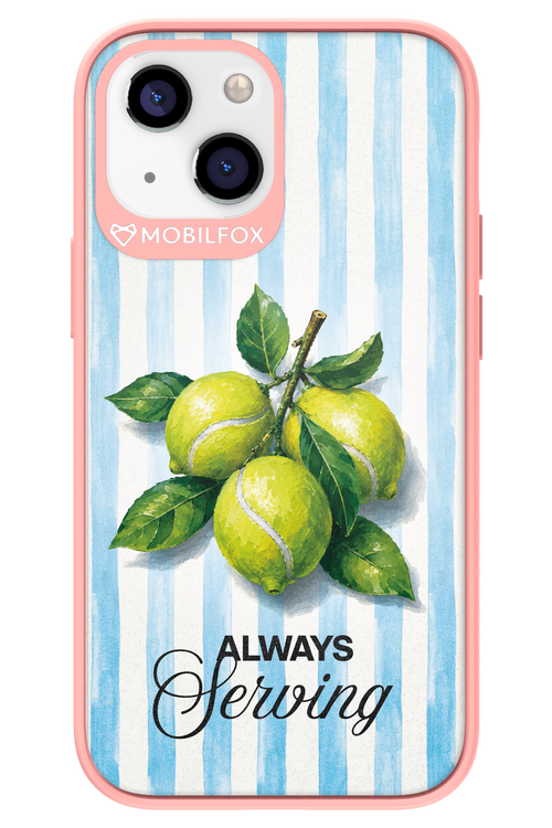 Always Serving 2.0 - Apple iPhone 13 Mini
