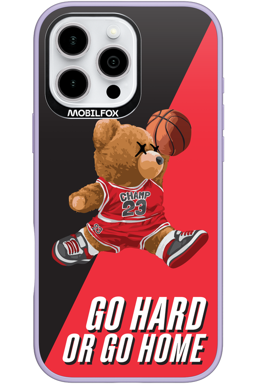 Go hard, or go home - Apple iPhone 16 Pro Max