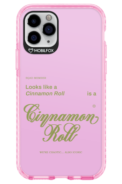 The Cinnamon Roll - Apple iPhone 11 Pro