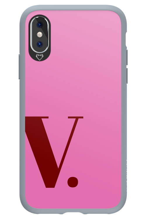 V (Sorbet) - Apple iPhone X