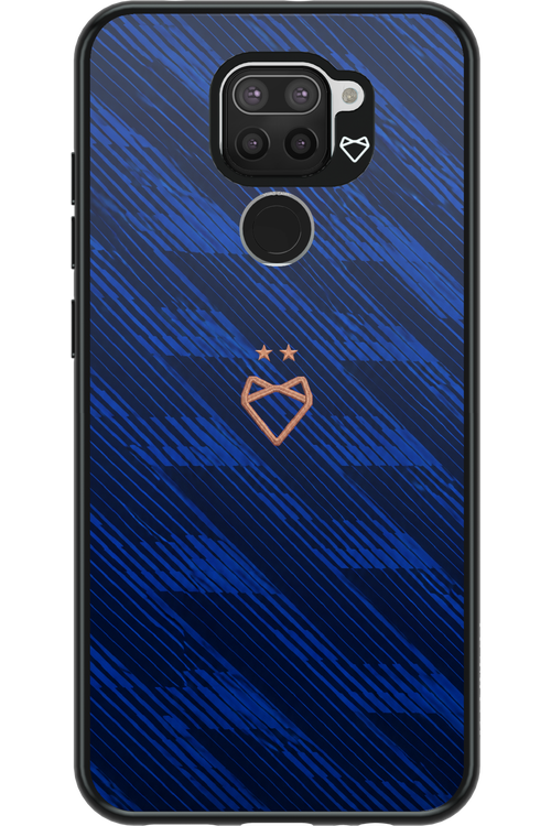 Franta 2.0 x Mobilfox 2.0 - Xiaomi Redmi Note 9