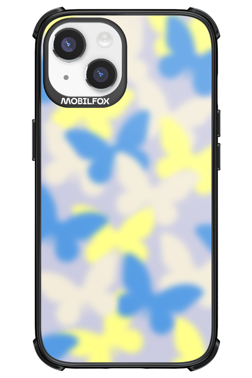 Pastel Butter - Apple iPhone 14