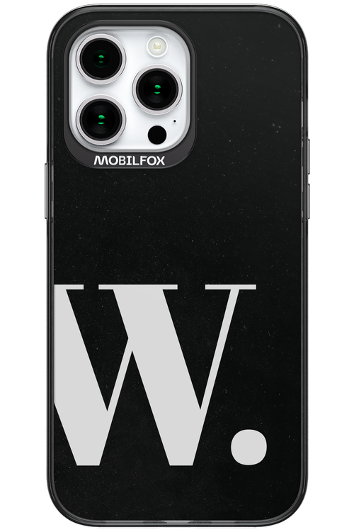 W (Off Space) - Apple iPhone 15 Pro Max