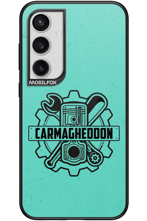 CarMag Blue - Samsung Galaxy S24+