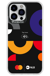 NLB Black - Apple iPhone 13 Pro Max