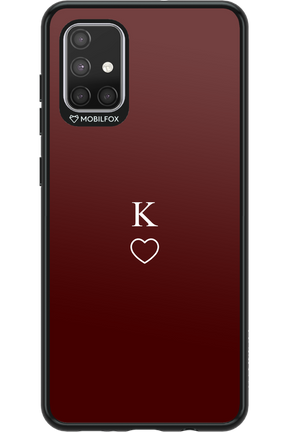 K Burgundia 2.0 - Samsung Galaxy A71