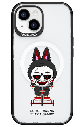 Sawbubu (Nude) - Apple iPhone 15