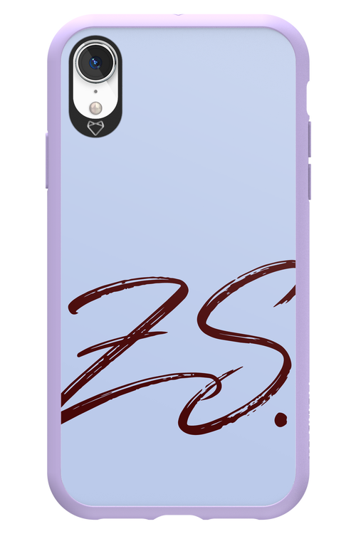(Jellyfish Presso) ZS 2.0 - Apple iPhone XR