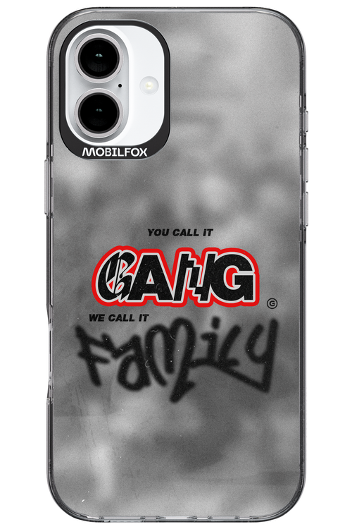 Family Gang - Apple iPhone 16 Plus