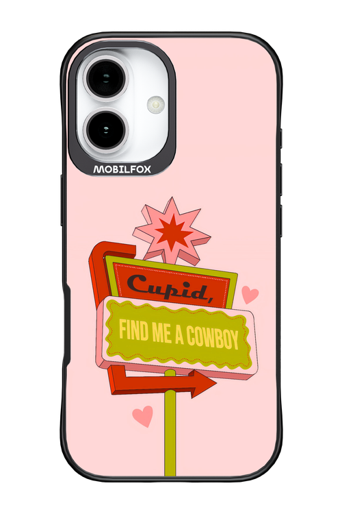 Cupid sign 2.0 - Apple iPhone 17