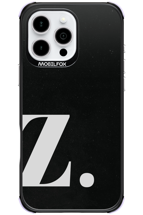 Z (Off Space) 2.0 - Apple iPhone 16 Pro Max