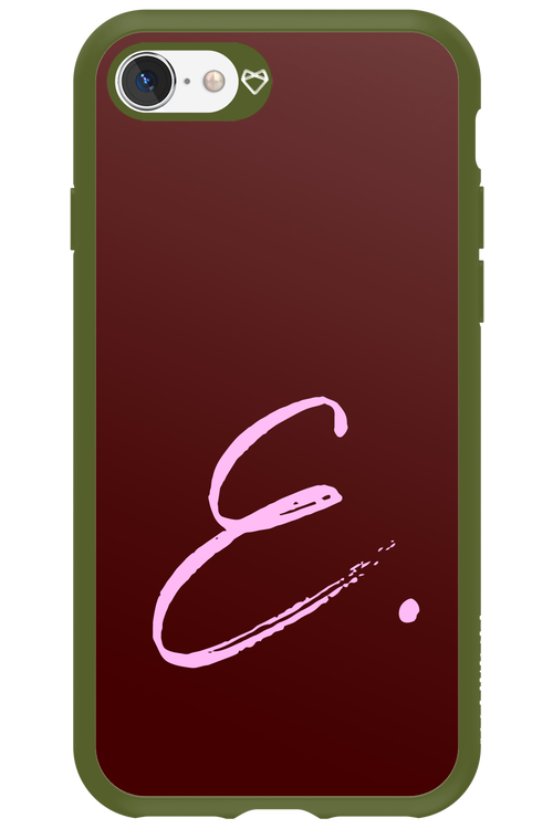 (Dark Blush) E 2.0 - Apple iPhone 8