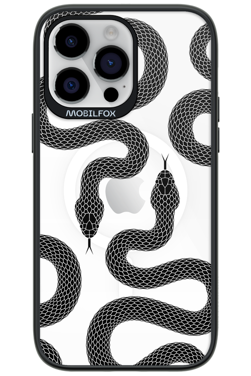Snakes 2.0 - Apple iPhone 14 Pro Max