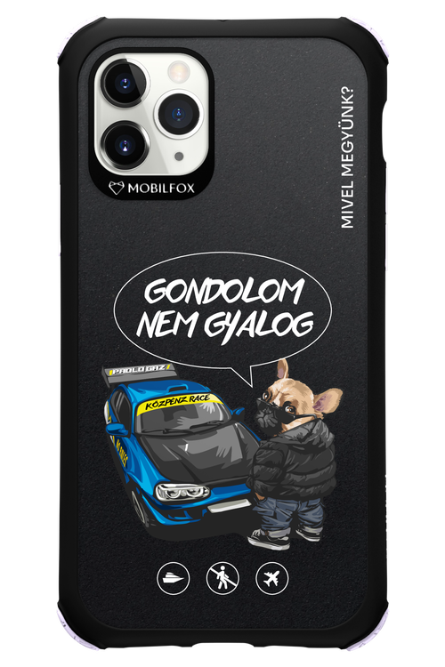 Nem gyalog II - Apple iPhone 11 Pro