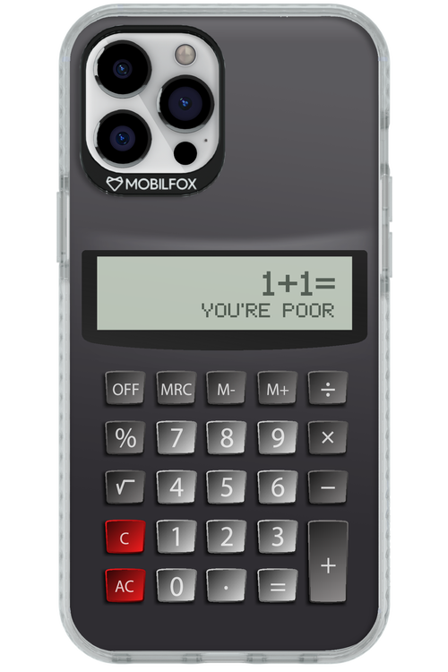 Calculator - Apple iPhone 12 Pro Max