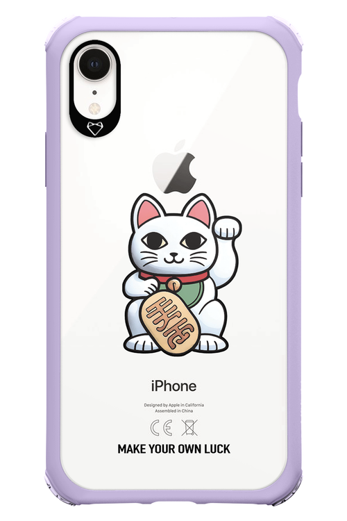 Maneki Neko - Apple iPhone XR