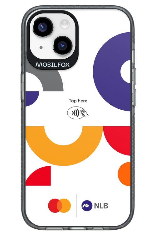 NLB White - Apple iPhone 14