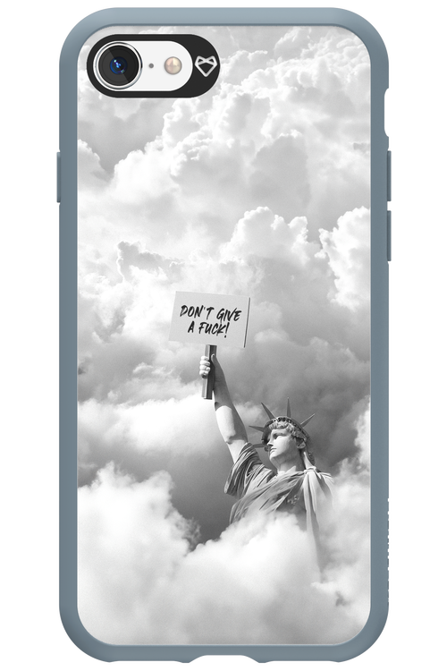 Don't give a  - Apple iPhone SE 2022