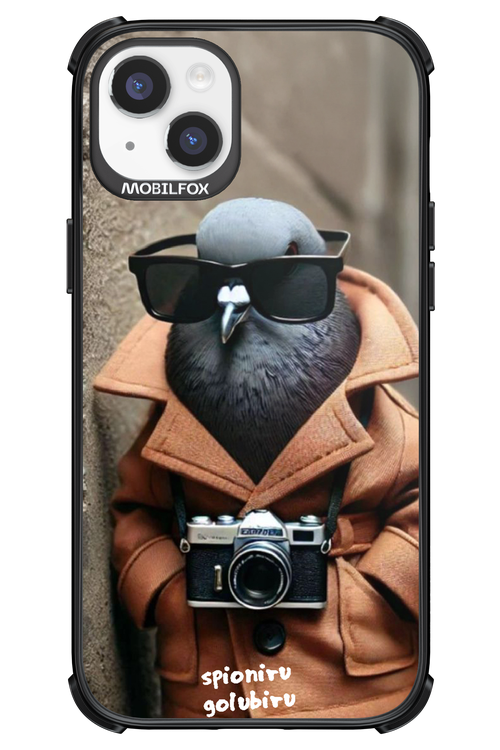 Spioniru Golubiru - Apple iPhone 14 Plus