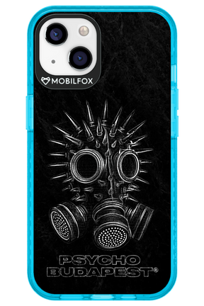 Toxic Skull - Apple iPhone 13
