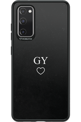 GY Black 2.0 - Samsung Galaxy S20 FE