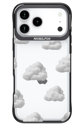 Cloudy Simple 2.0 - Apple iPhone 17 Pro Max