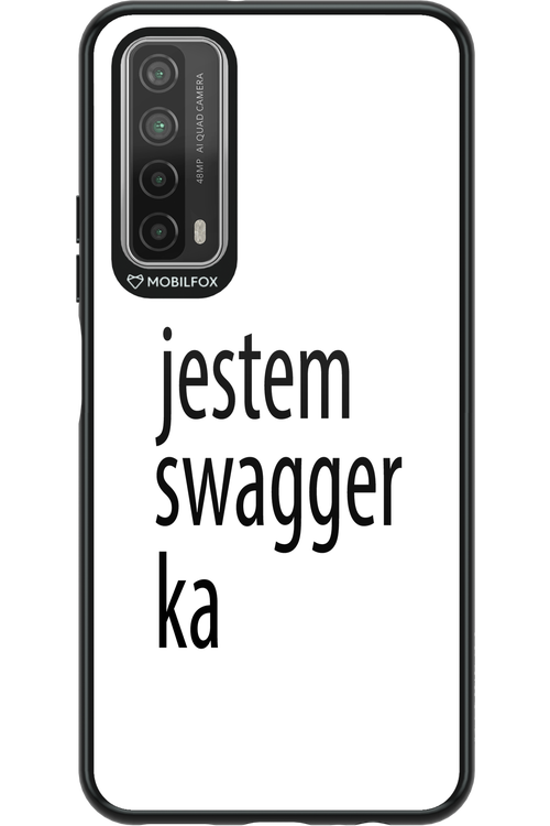 Swagger 2.0 - Huawei P Smart 2021