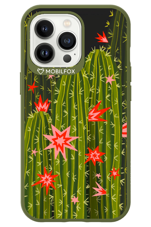 Cactus bloom 2.0 - Apple iPhone 13 Pro