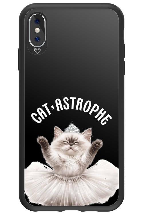 Cat-astrophe - Apple iPhone XS Max