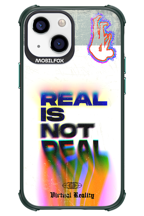 Real is Not Real - Apple iPhone 13 Mini