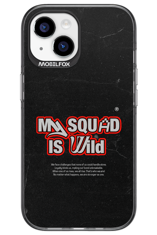 Wild Squad - Apple iPhone 15