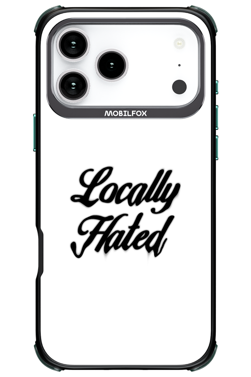 Locally Hated - Apple iPhone 17 Pro Max