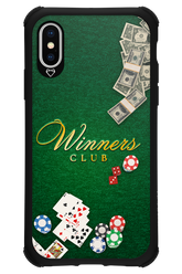 Winner's Club - Apple iPhone XS