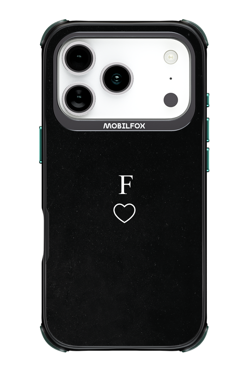 F Black 2.0 - Apple iPhone 17 Pro