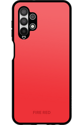 Fire red - Samsung Galaxy A13 4G