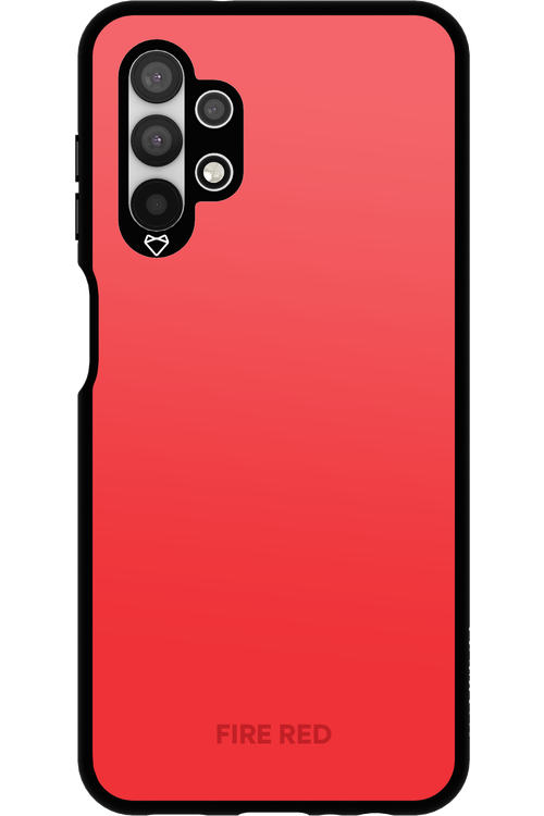Fire red - Samsung Galaxy A13 4G