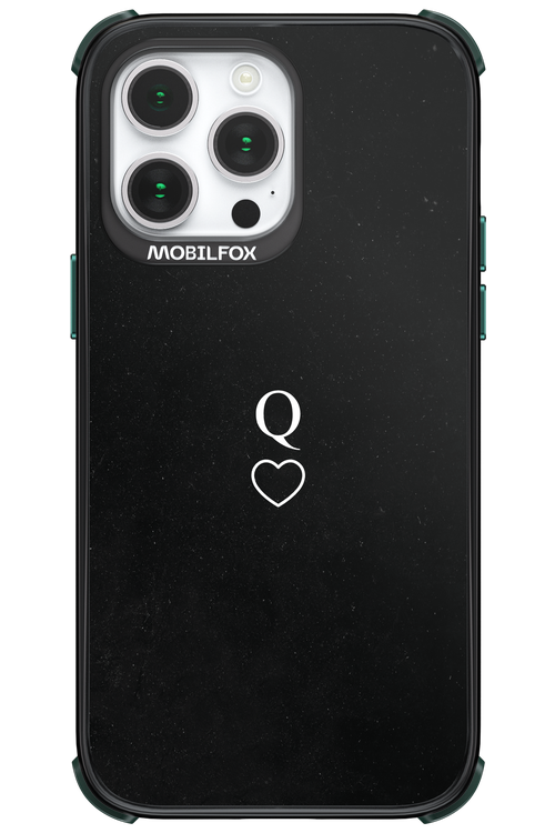 Q Black 2.0 - Apple iPhone 14 Pro Max