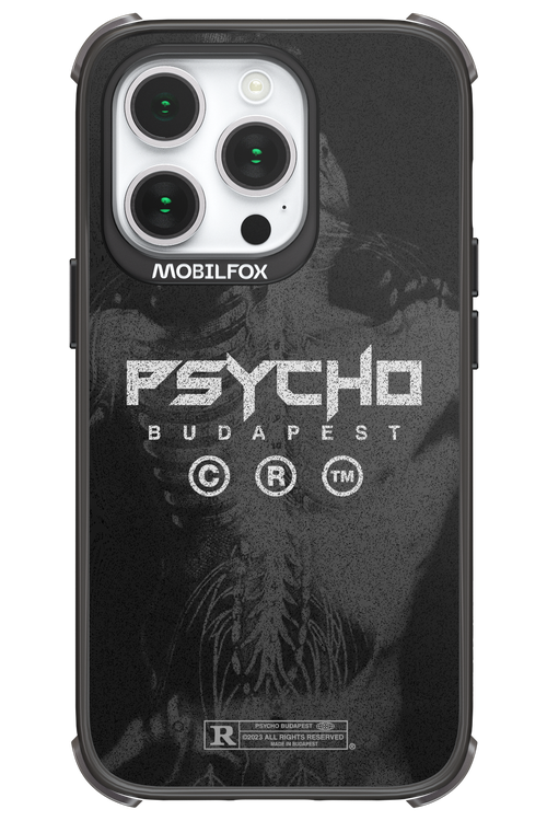 X-Ray - Apple iPhone 14 Pro