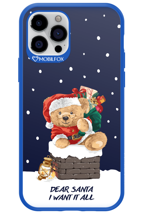 Dear Santa - Apple iPhone 12 Pro
