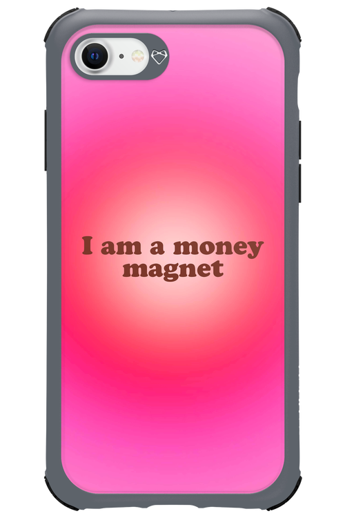 Money Magnet  - Apple iPhone 8