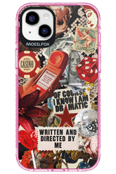 RED VINTAGE - Apple iPhone 14 Plus