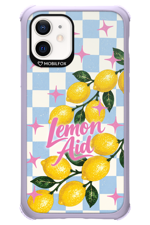 LEMON AID 2.0 - Apple iPhone 12