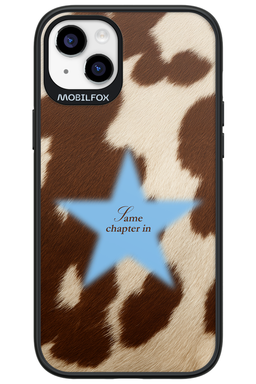 Same Chapter Blue 2.0 - Apple iPhone 14 Plus