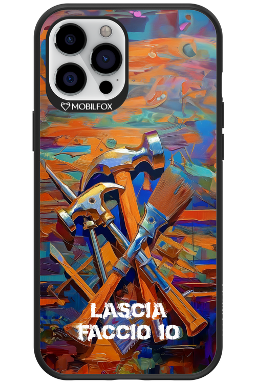 LASCIA FACCIO IO 2.0 - Apple iPhone 12 Pro Max